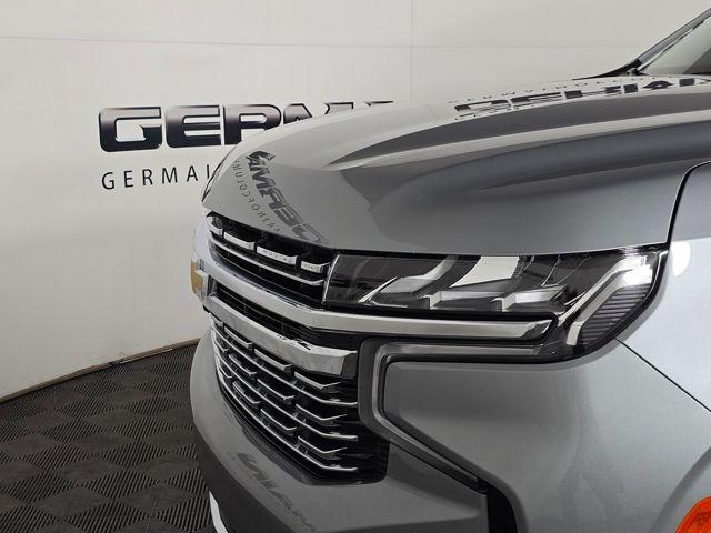 used 2024 Chevrolet Tahoe car, priced at $60,736