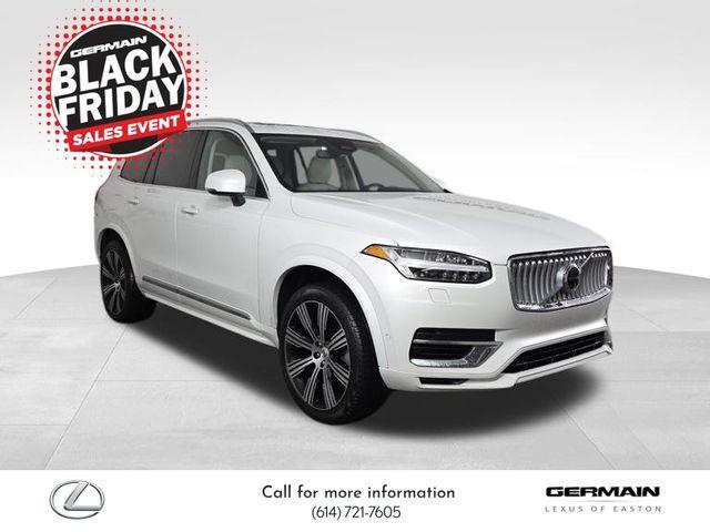 used 2025 Volvo XC90 Plug-In Hybrid car, priced at $55,702
