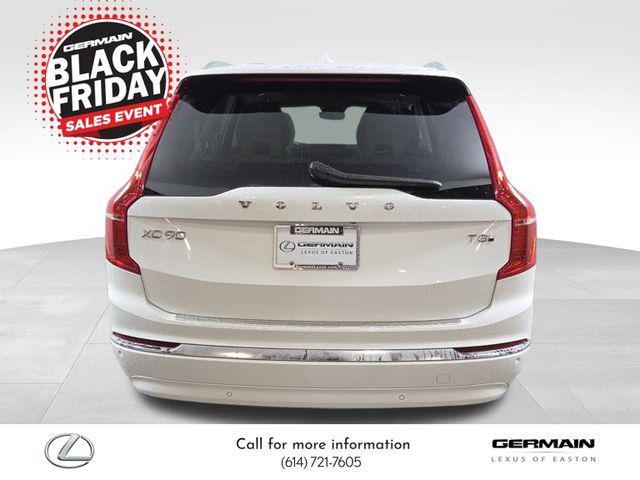used 2025 Volvo XC90 Plug-In Hybrid car, priced at $55,702
