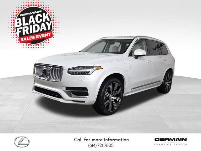 used 2025 Volvo XC90 Plug-In Hybrid car, priced at $55,702