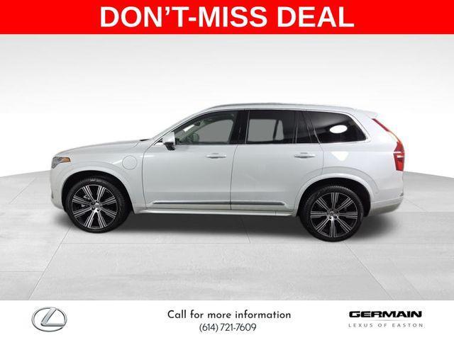 used 2025 Volvo XC90 Plug-In Hybrid car, priced at $52,874