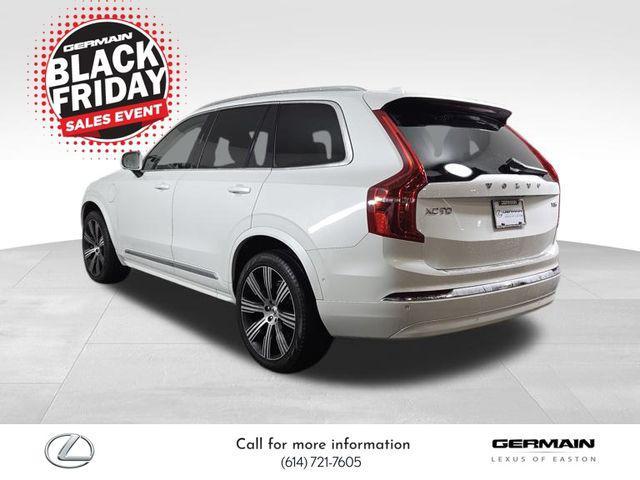 used 2025 Volvo XC90 Plug-In Hybrid car, priced at $55,702