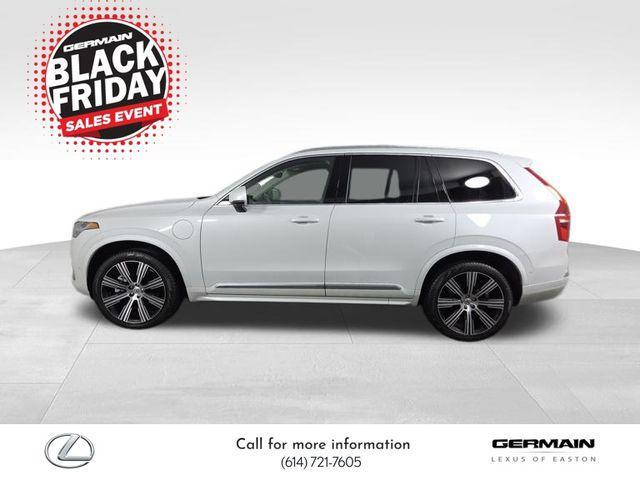 used 2025 Volvo XC90 Plug-In Hybrid car, priced at $55,702