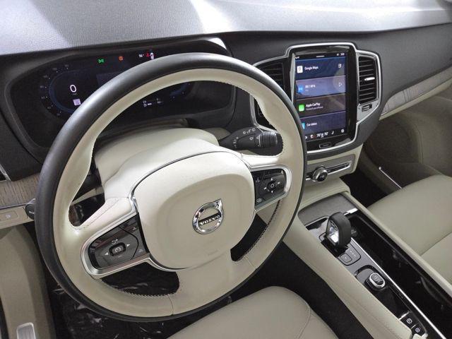 used 2025 Volvo XC90 Plug-In Hybrid car, priced at $55,702