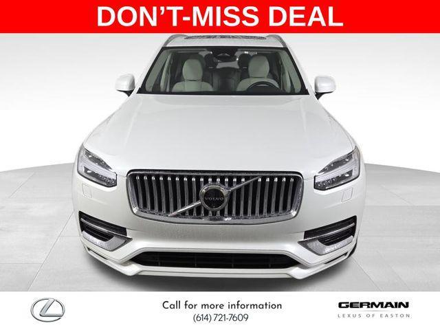 used 2025 Volvo XC90 Plug-In Hybrid car, priced at $52,874