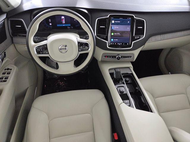 used 2025 Volvo XC90 Plug-In Hybrid car, priced at $55,702