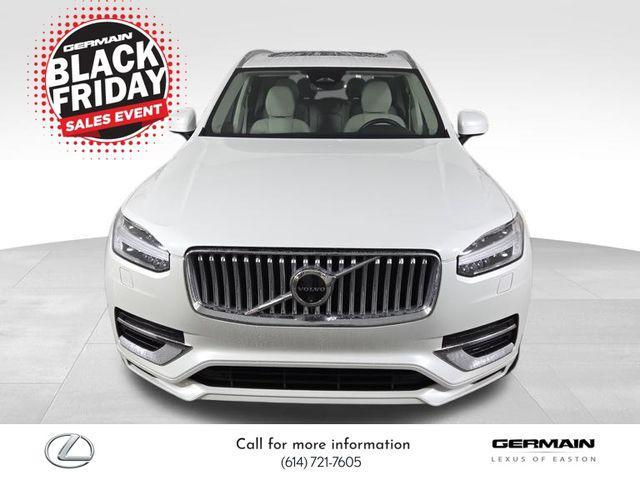 used 2025 Volvo XC90 Plug-In Hybrid car, priced at $55,702