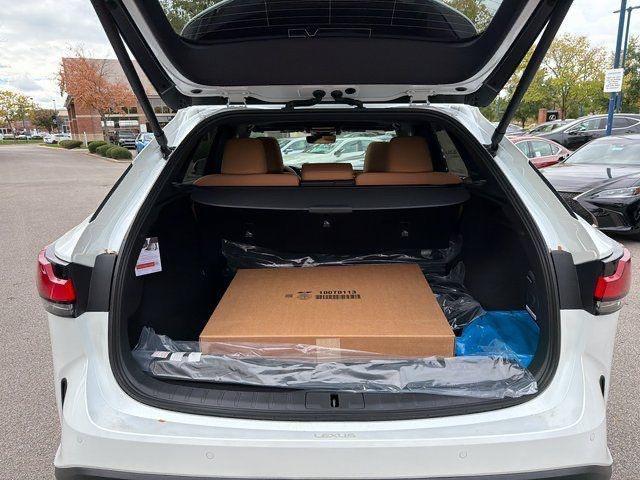 new 2026 Lexus RX 350 car, priced at $60,731