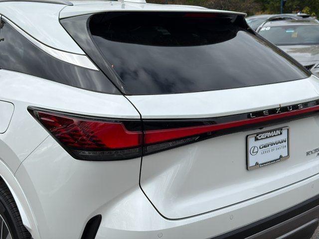 new 2026 Lexus RX 350 car, priced at $60,731