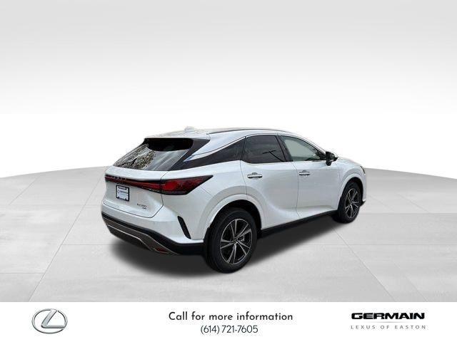 new 2026 Lexus RX 350 car, priced at $60,731