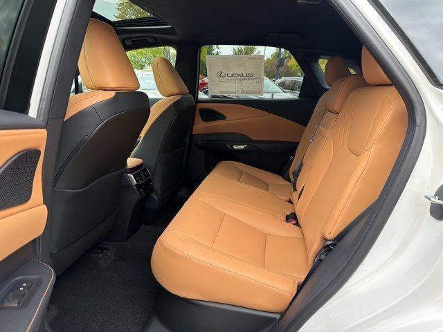 new 2026 Lexus RX 350 car, priced at $60,731