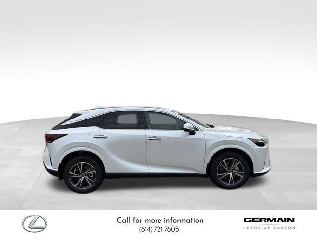 new 2026 Lexus RX 350 car, priced at $60,731
