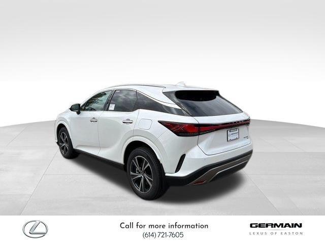 new 2026 Lexus RX 350 car, priced at $60,731