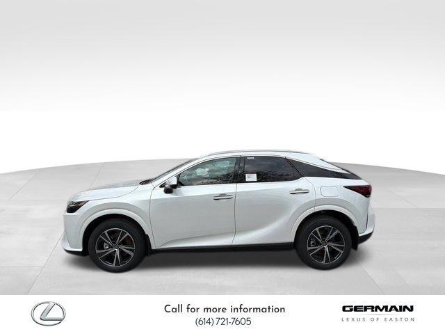 new 2026 Lexus RX 350 car, priced at $60,731