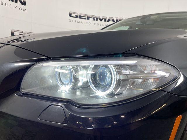 used 2016 BMW 535 car, priced at $14,895