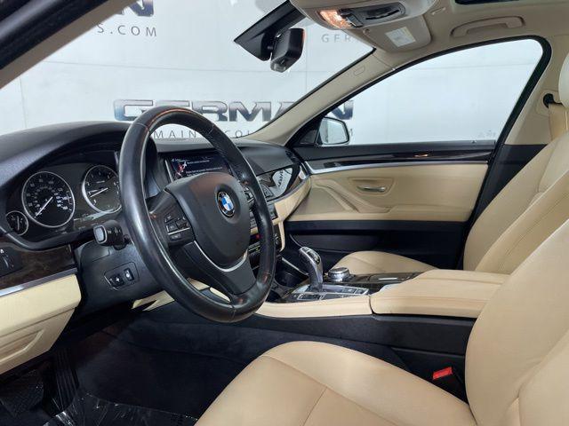 used 2016 BMW 535 car, priced at $14,895