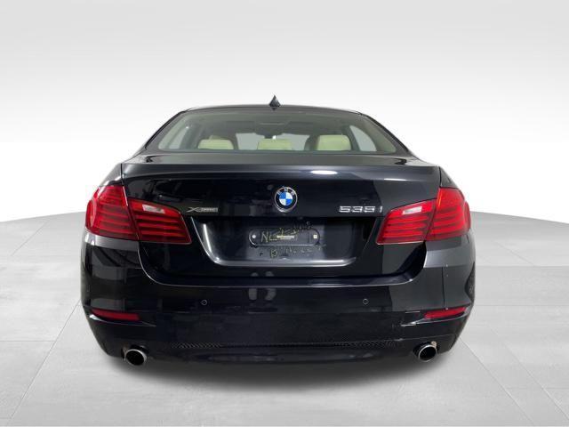 used 2016 BMW 535 car, priced at $14,895