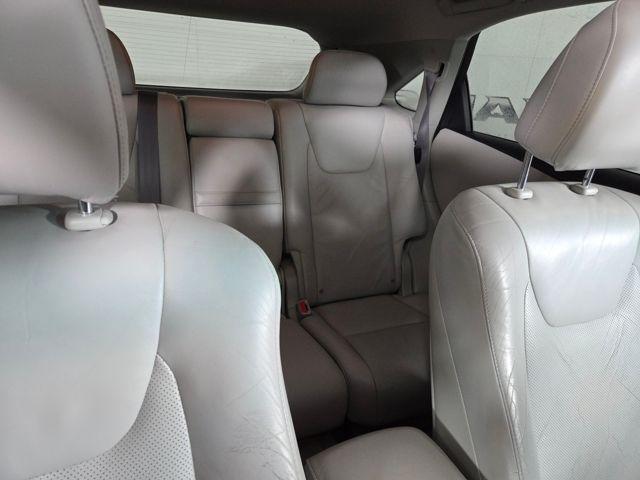 used 2011 Lexus RX 350 car, priced at $14,063