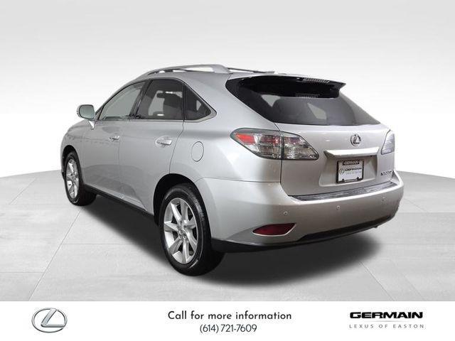 used 2011 Lexus RX 350 car, priced at $14,063