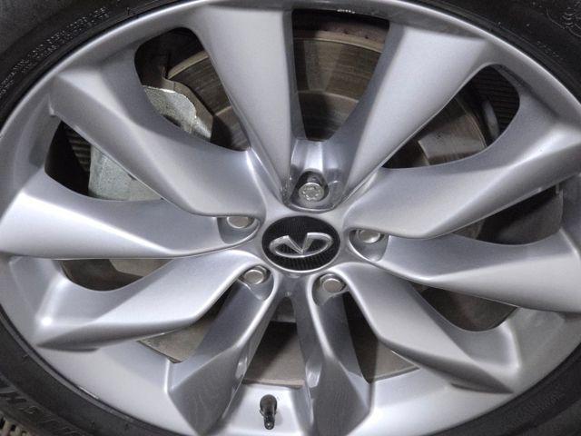 used 2022 INFINITI QX50 car, priced at $24,821