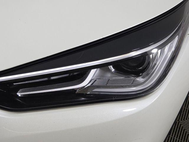 used 2022 INFINITI QX50 car, priced at $24,821