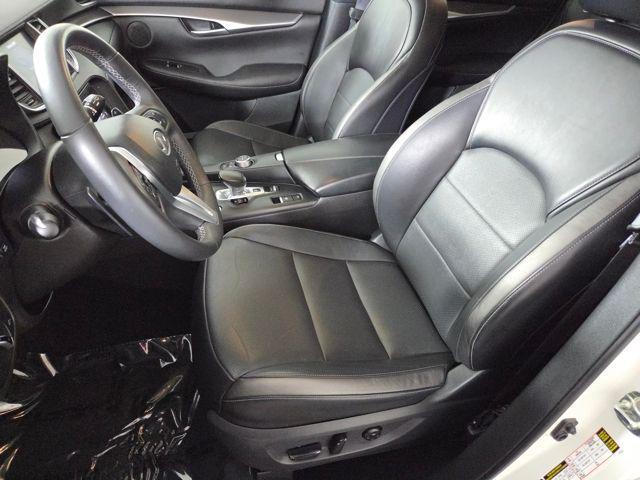 used 2022 INFINITI QX50 car, priced at $24,821