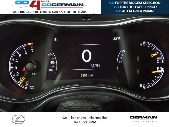 used 2018 Jeep Grand Cherokee car, priced at $18,765