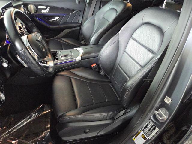 used 2021 Mercedes-Benz GLC 300 car, priced at $27,082