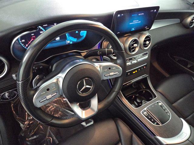 used 2021 Mercedes-Benz GLC 300 car, priced at $27,082