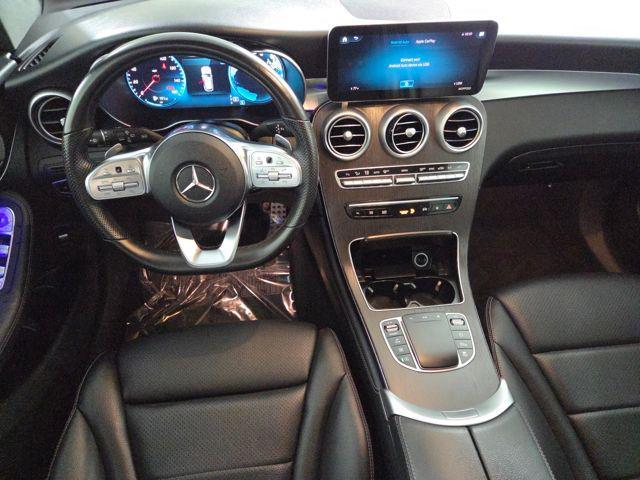used 2021 Mercedes-Benz GLC 300 car, priced at $27,082