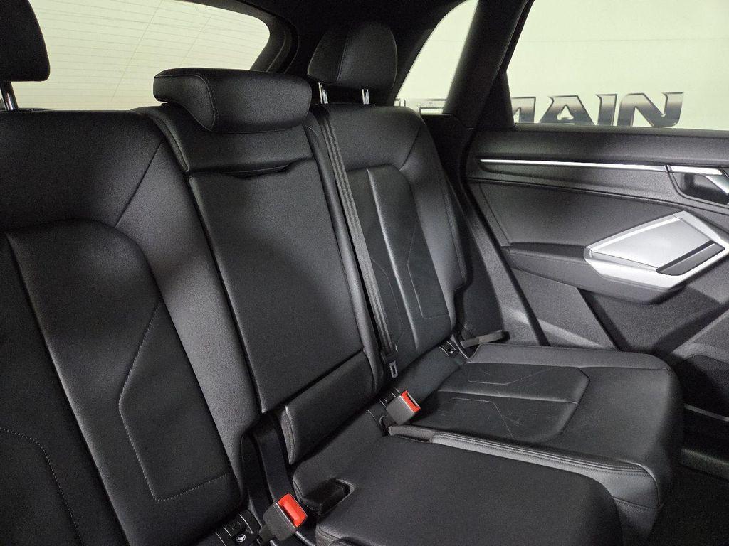 used 2021 Audi Q3 car, priced at $25,784