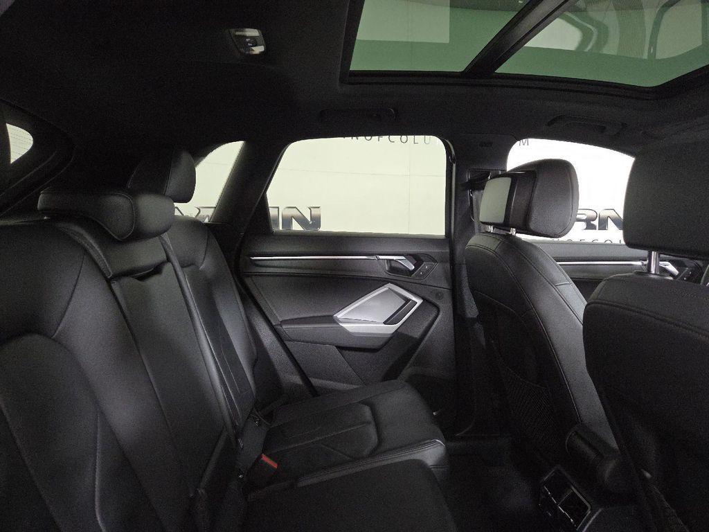 used 2021 Audi Q3 car, priced at $25,784