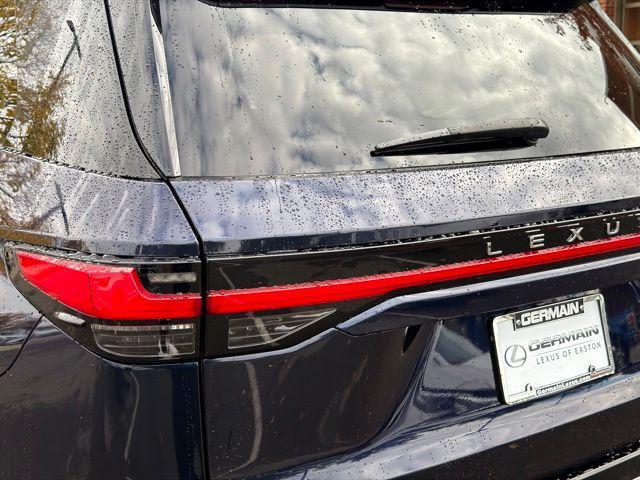 new 2026 Lexus TX 500h car, priced at $73,338