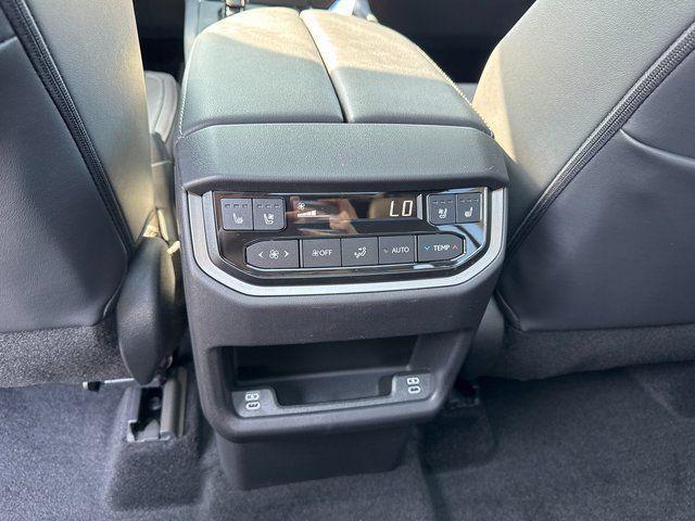 new 2025 Lexus TX 350 car, priced at $66,840