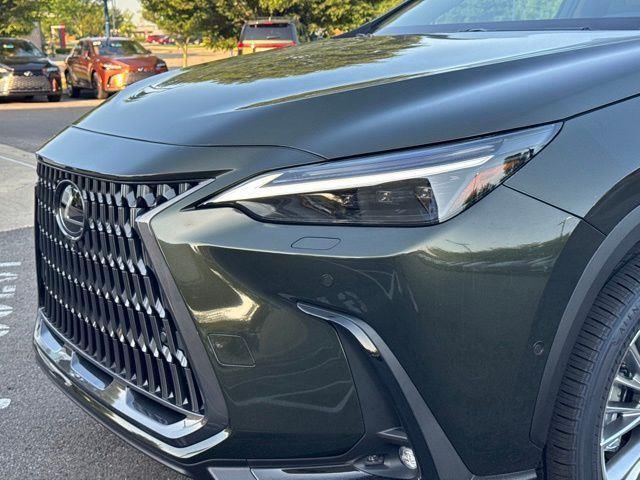 new 2025 Lexus NX 350 car, priced at $57,964
