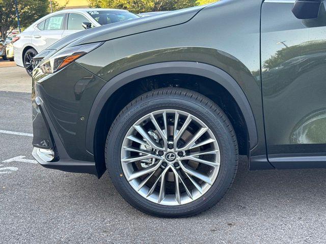 new 2025 Lexus NX 350 car, priced at $57,964