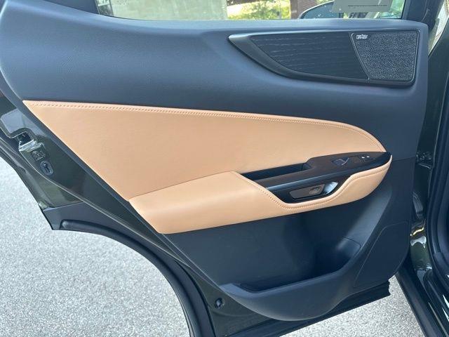 new 2025 Lexus NX 350 car, priced at $57,964