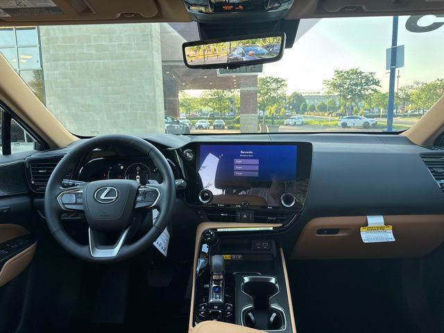 new 2025 Lexus NX 350 car, priced at $57,964