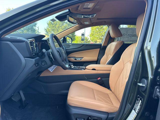 new 2025 Lexus NX 350 car, priced at $57,964