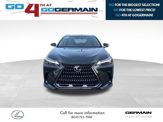 new 2025 Lexus NX 350 car, priced at $57,964