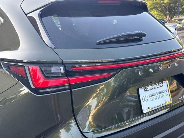 new 2025 Lexus NX 350 car, priced at $57,964