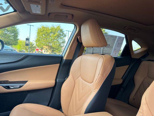 new 2025 Lexus NX 350 car, priced at $57,964