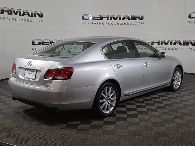 used 2006 Lexus GS 300 car, priced at $8,495