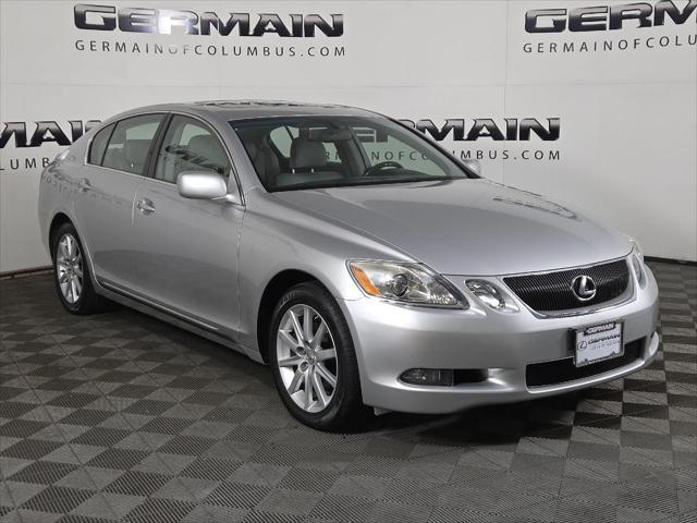 used 2006 Lexus GS 300 car, priced at $8,495