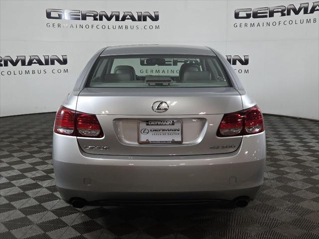used 2006 Lexus GS 300 car, priced at $8,495