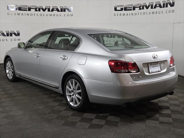 used 2006 Lexus GS 300 car, priced at $8,495