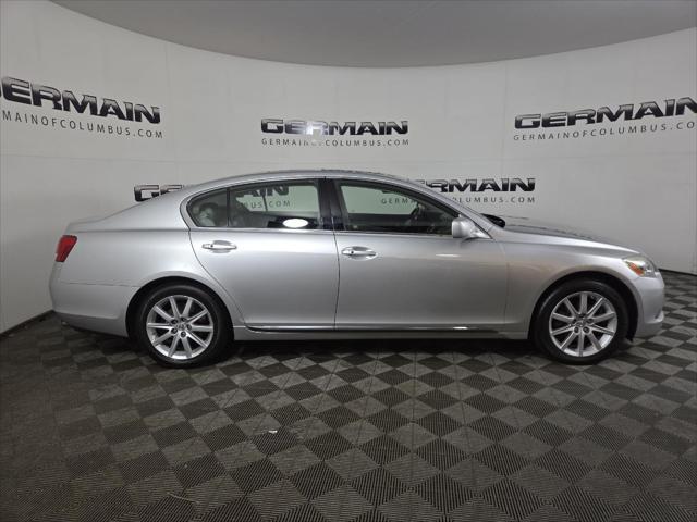 used 2006 Lexus GS 300 car, priced at $8,495