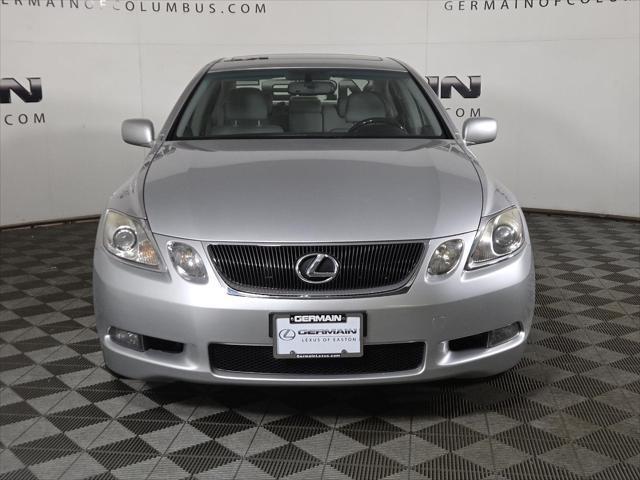 used 2006 Lexus GS 300 car, priced at $8,495