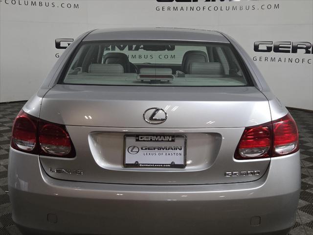 used 2006 Lexus GS 300 car, priced at $8,495