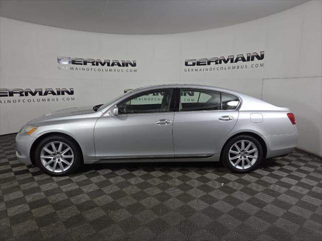 used 2006 Lexus GS 300 car, priced at $8,495